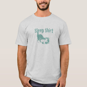 スリープシャツ(緑) Tシャツ