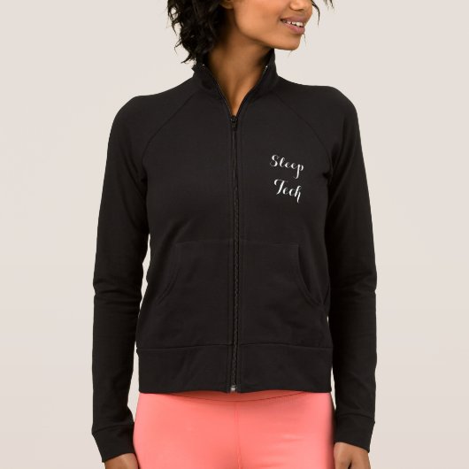 スリープテックセーター パーカ (正面)