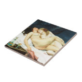 スリープバイグスターブクールベット タイル (側面)