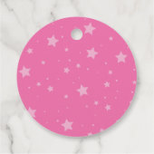 スリープバースランバーパーティーピンクパープルトゥイーン フェイバータグ (裏面)