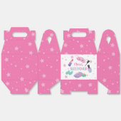 スリープバースランバーパーティーピンクパープルトゥイーン フェイバーボックス (見開き)