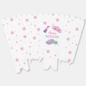 スリープバースランバーパーティーピンクパープルトゥイーン フェイバーボックス (見開き)