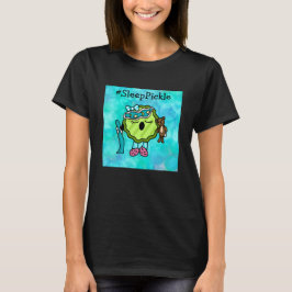 スリープピックル | Sweet Pickle Pun T-Shirt Tシャツ