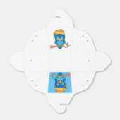 スリープフクロサンダー_コブ フェイバーボックス (折り畳みなし)