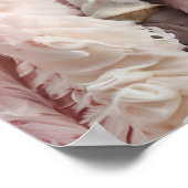 スリープベビーユニコーン子供部屋アート ポスター (角)