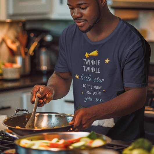 スリープペンギンSlのためのTwinkle、Twinkle Little Star Tシャツ