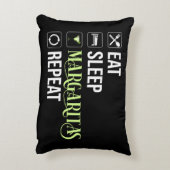 スリープマー食べガリタスリピート アクセントクッション (裏面(縦))