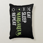 スリープマー食べガリタスリピート アクセントクッション (正面(垂直))