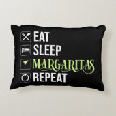 スリープマー食べガリタスリピート アクセントクッション (裏面)