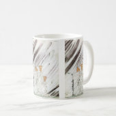 スリープリンセスズインブルーマウンテンバイケイニールセン コーヒーマグカップ (正面右)