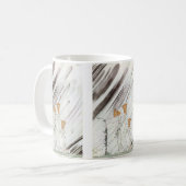 スリープリンセスズインブルーマウンテンバイケイニールセン コーヒーマグカップ (正面左)