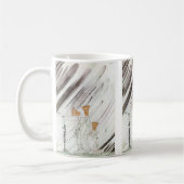 スリープリンセスズインブルーマウンテンバイケイニールセン コーヒーマグカップ (左)