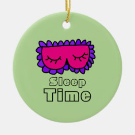 スリープワイン セラミックオーナメント