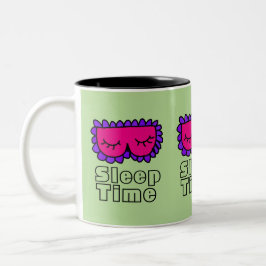 スリープワイン ツートーンマグカップ