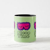 スリープワイン ツートーンマグカップ (中央)