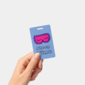 スリープワイン バッジ (手持ち)