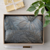 スリープ中の美しいと猫の友人のデコページ 薄葉紙 (ギフト)