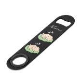 スリープ子猫サンダー_コーブ スピード栓抜き (正面アングル)