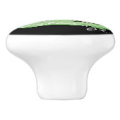 スリープ子猫サンダー_コーブ セラミックノブ (側面)