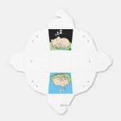 スリープ子猫サンダー_コーブ フェイバーボックス (折り畳みなし)