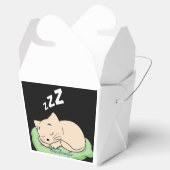 スリープ子猫サンダー_コーブ フェイバーボックス (オープン)