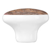 スリープ子猫セラミックノブ セラミックノブ (側面)