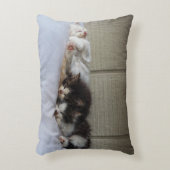 スリープ美しい アクセントクッション (正面(垂直))