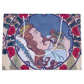 スリープ美しい、カバーアート、ヴァンカスペル ラージペーパーバッグ (正面)