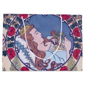 スリープ美しい、カバーアート、ヴァンカスペル ラージペーパーバッグ (裏面)