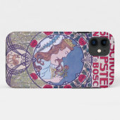 スリープ美しい、カバーアート、ヴァンカスペル Case-Mate iPhoneケース (裏面(横))