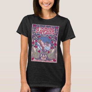 スリープ美しい、カバーアート、ヴァンカスペル Tシャツ