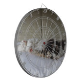 スリープ美しい ダーツボード (正面左)