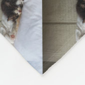 スリープ美しい フリースブランケット (角)