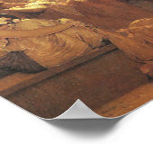 スリープ美しい、マックスフィールドパリファインアート ポスター (角)