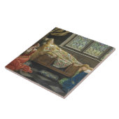 スリープ美しい(John Collier) タイル (側面)