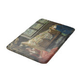 スリープ美しい(John Collier) バスマット (アングル)