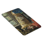 スリープ美しい(John Collier) マグネット (右側)