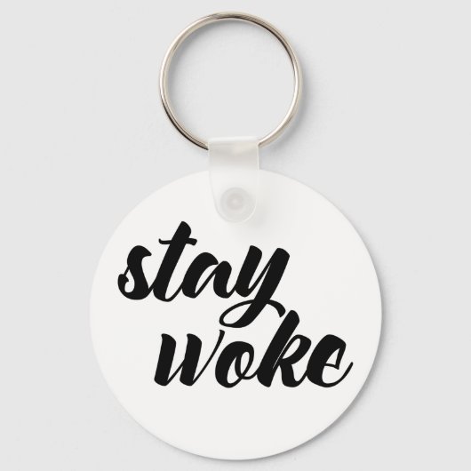 スリープ解除 キーホルダー (正面)