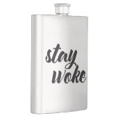 スリープ解除 フラスク (右)