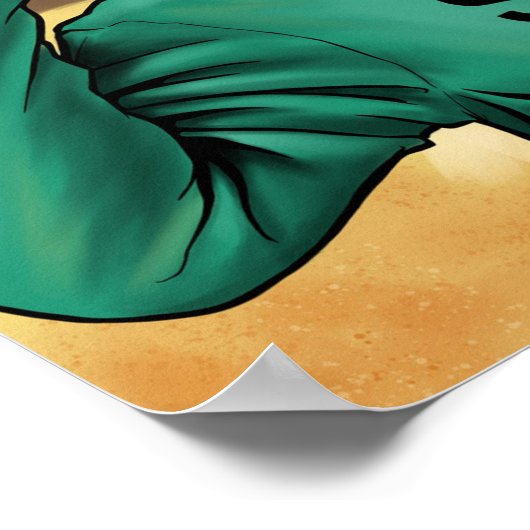 スリープ解除 ポスター (角)