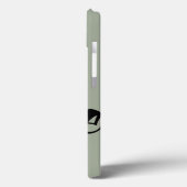 スリープ解除 Case-Mate iPhoneケース (裏面 / 左)