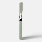 スリープ解除 Case-Mate iPhoneケース (裏面 / 右)