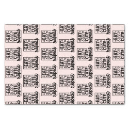 スリープ食べキュートリピートベビー 薄葉紙