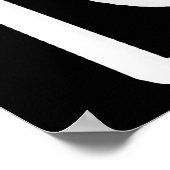 スリープ食べコード・リピート・コーディング・プログラミング・エンジニア ポスター (角)