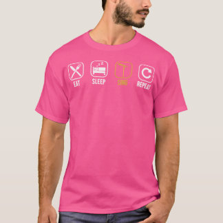 スリープ食べスリピーター・オペラハウスボーカリスト・オペラS Tシャツ