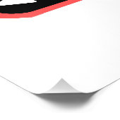 スリープ食べボクシングの繰り返し フォトプリント            (角)