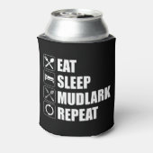 スリープ食べムダルクのリピート 缶クーラー (缶裏面)