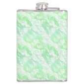 スリープ食べラグビーリピート フラスク (裏面)