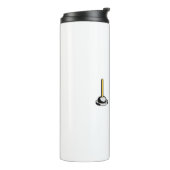 スリープ食べ修正物の繰り返し タンブラー (回転左)