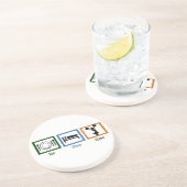 スリープ食べ応援 コースター (側面)